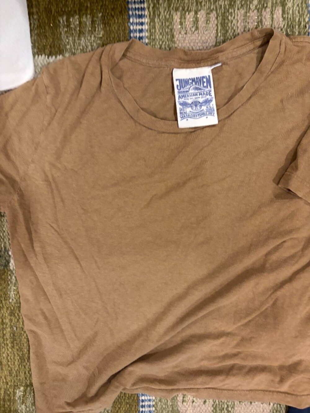 4 jungmaven shirts - all size small - Picture 2 of 7